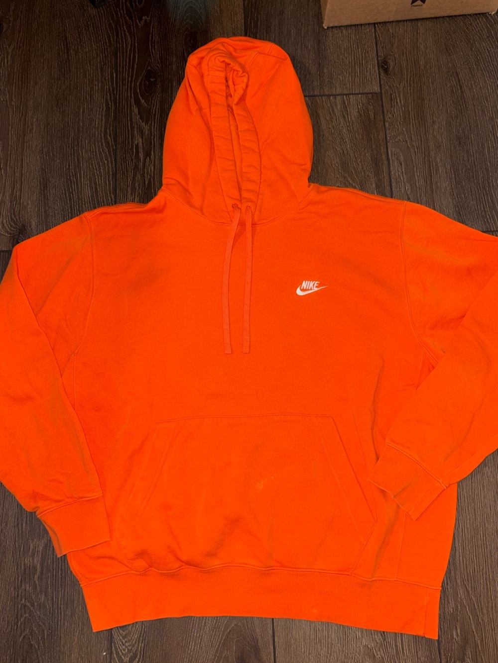 nike hoodie